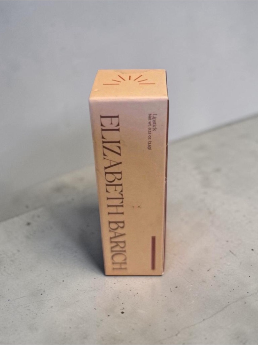 Elizabeth Barich Lipstick | Tierra